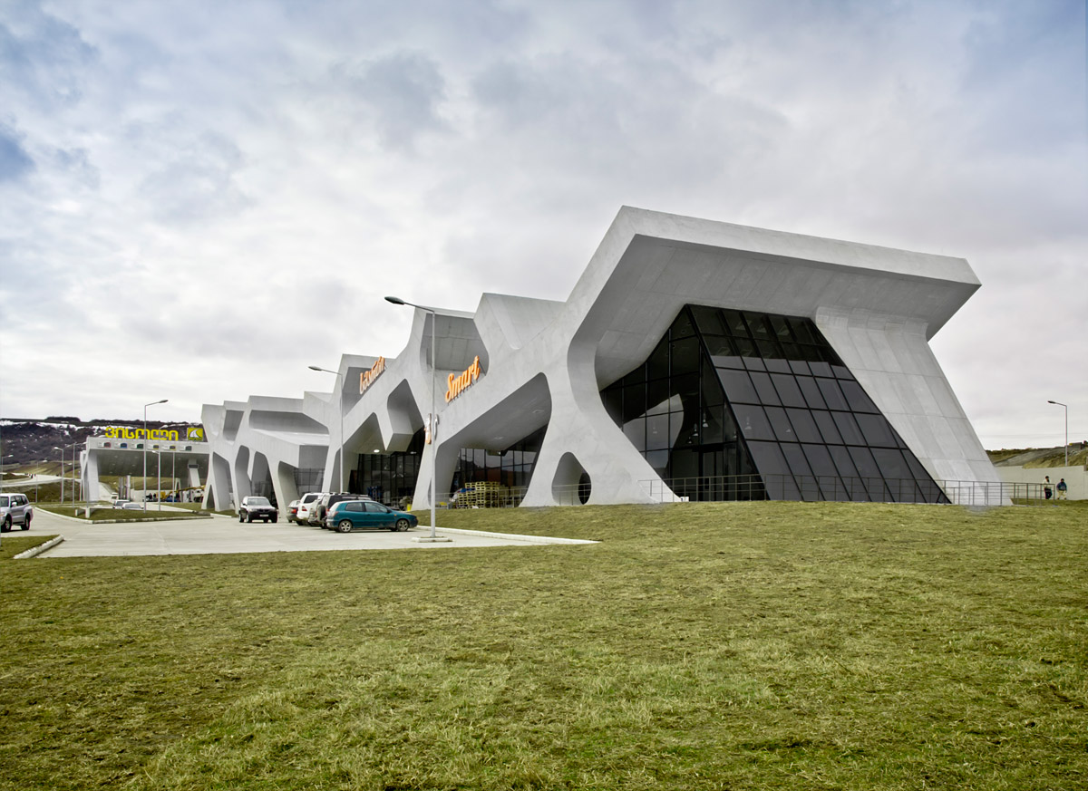 Georgia's two petrol stations named among World’s Best 10 geotv.ge